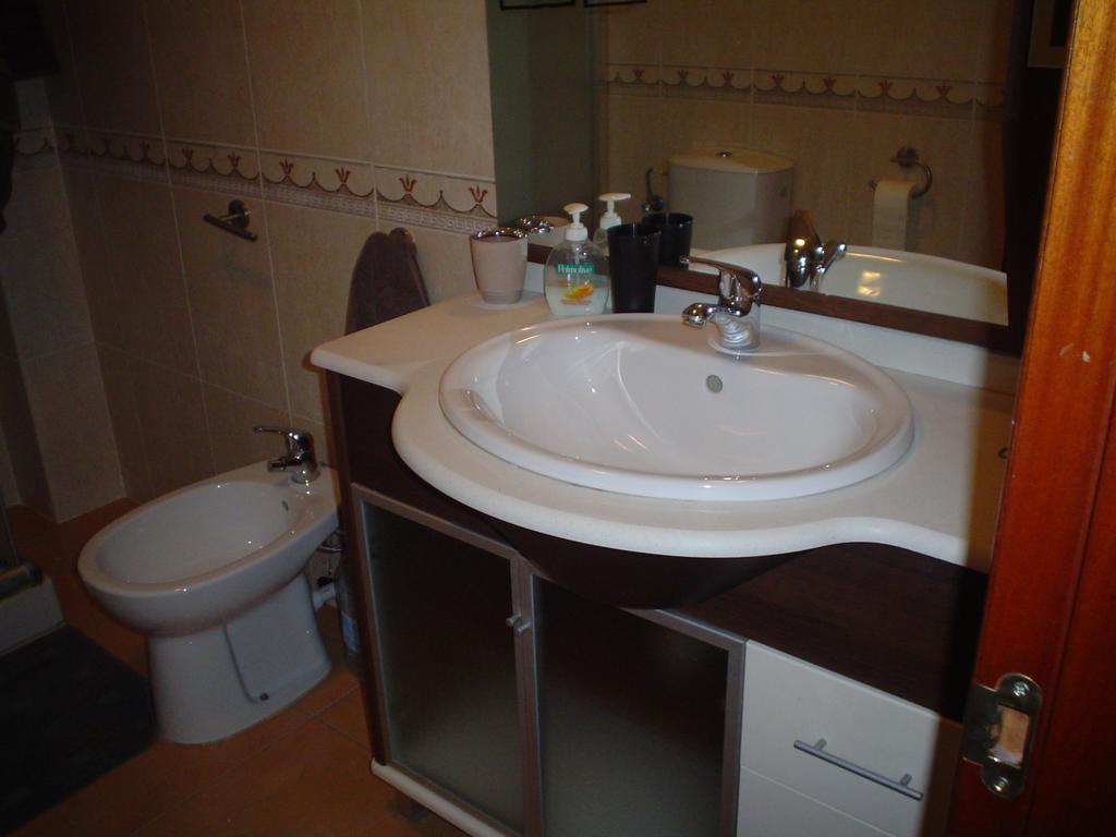 Apartament Piso De Gama Zewnętrze zdjęcie